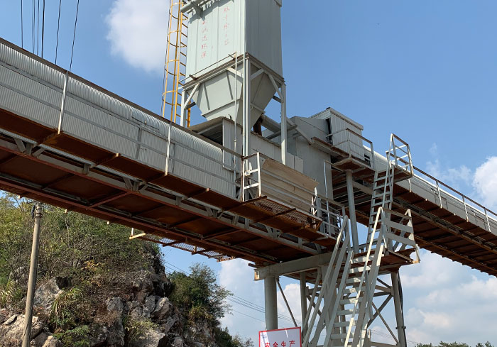 建材-皮帶DMC除塵